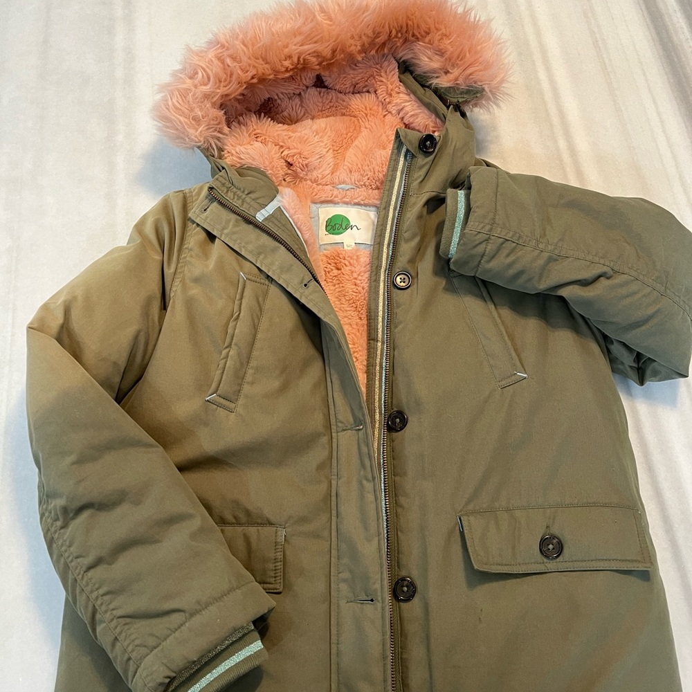 Boden winter jacket